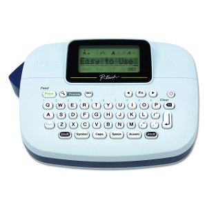 Brother P-touch Handy Label Maker (PTM95)