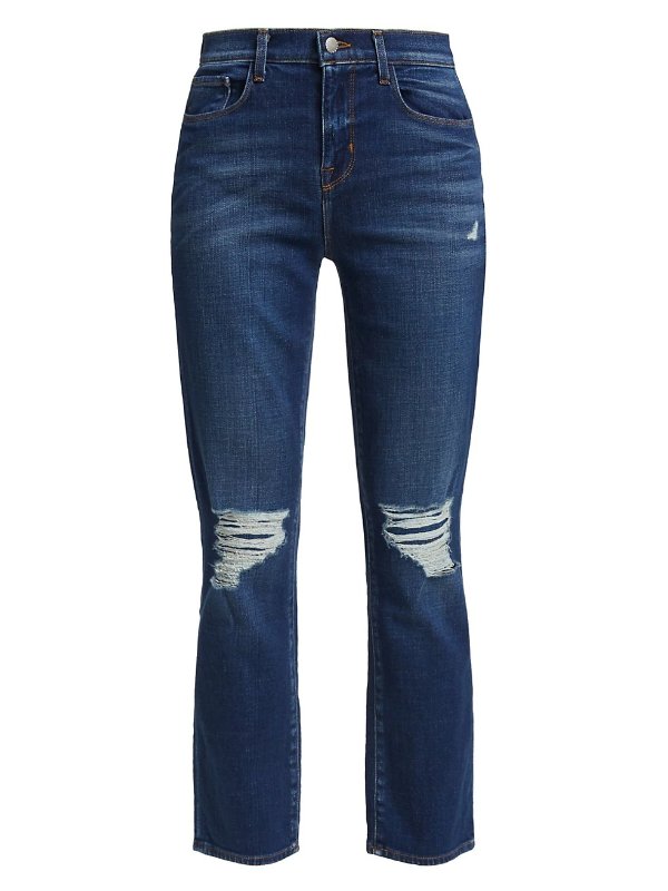 Shane Slouchy Straight Jeans
