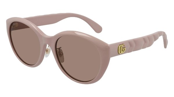 GG 0814SK 004 Cat Eye Sunglasses