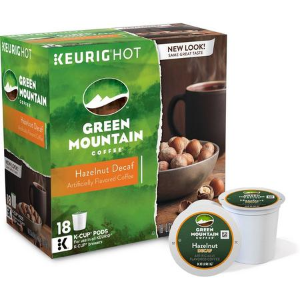 限今天：Green Mountain 等精选 K-cup 咖啡胶囊限时闪促