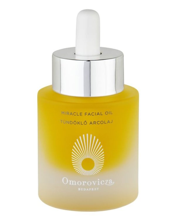 Miracle Facial Oil by Omorovicza