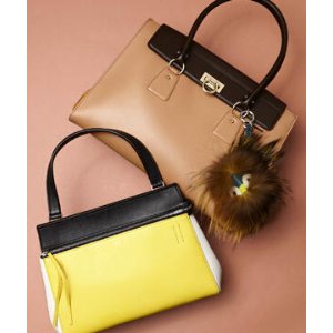 Balenciaga, Chloe & Burberry Handbags Sale @ Bluefly