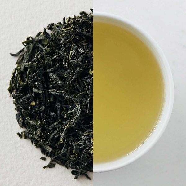 Midori Jewel 绿茶