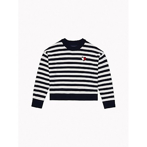 Essential Stripe Sweater | Tommy Hilfiger