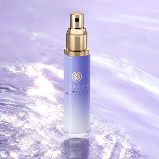 Luminous Dewy Skin Mist: Silky Spray Mist Moisturizer to Add Hydrated Glow to all Skin Types - 40 ml | 1.35 oz