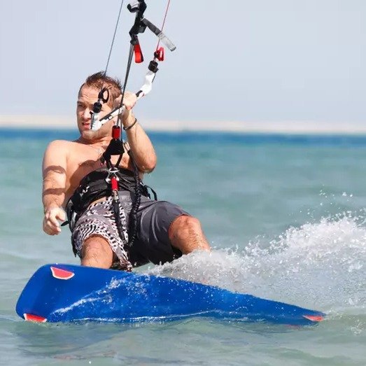 Up to 60% Off on Surfing - Kite - Recreational at Southern California Kiteboarding