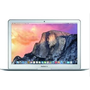 Apple MacBook Air MJVE2LL/A 13.3" 128GB 1.6GHz i5-5250U Mac Laptop Notebook