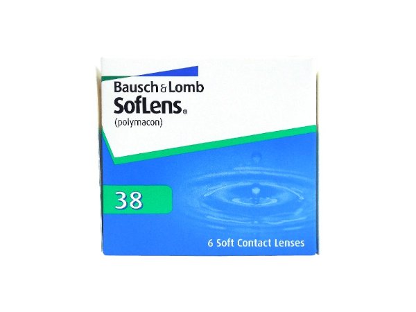 SofLens 38 | lenspure