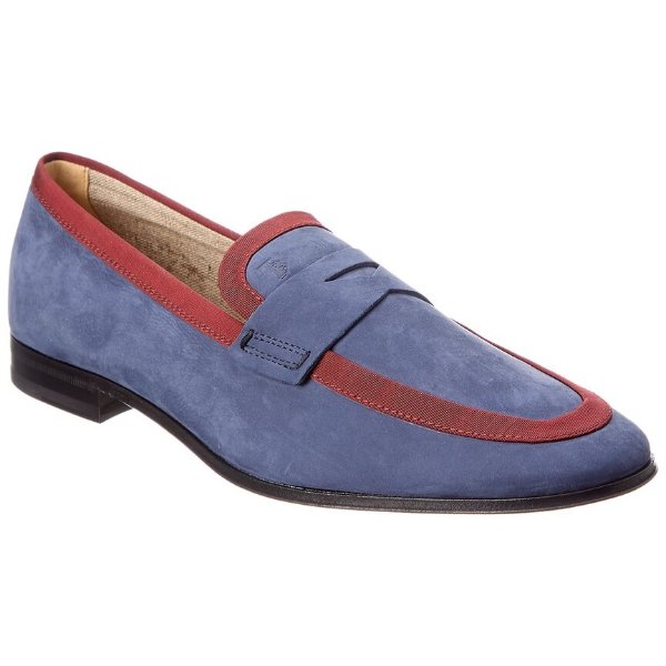 TODs Leather Loafer