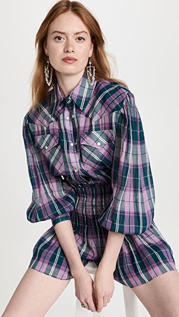 Bethany Button Down Shirt
