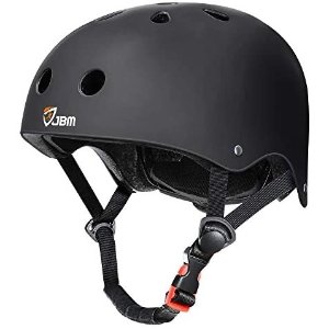 Ending Soon: Amazon JBM Skateboard Helmet