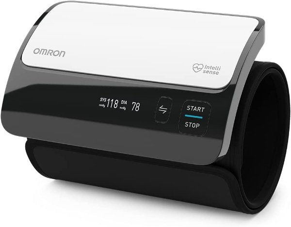 OMRON Evolv Bluetooth Wireless Upper Arm Blood Pressure Monitor