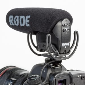 Intro of Video Microphone