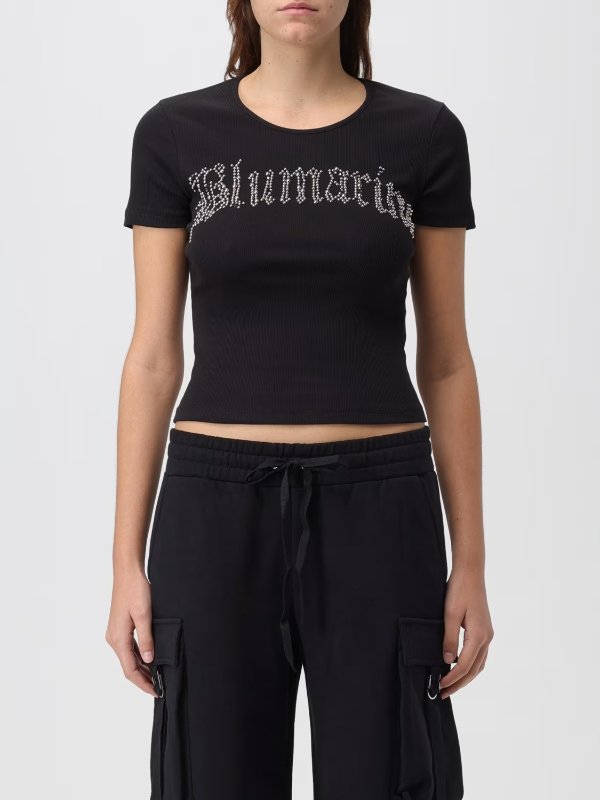T-shirt woman Blumarine