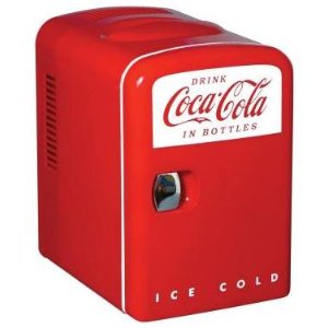 Koolatron 可口可乐迷你小冰柜