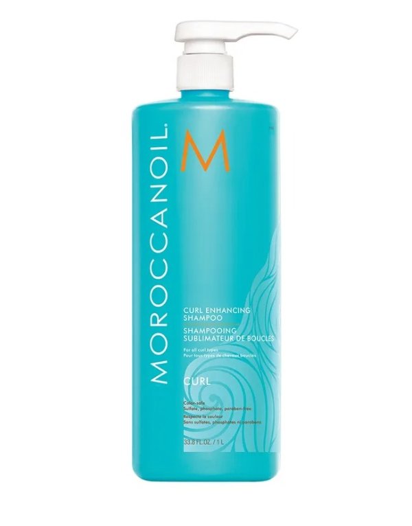 Curl Enhancing Shampoo - Special Edition 1 Liter
