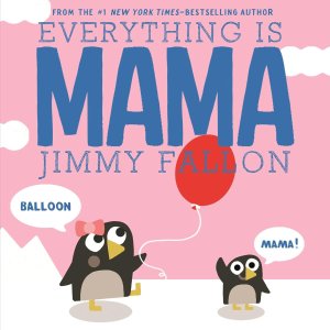 Everything Is Mama 儿童绘本 amazon review破万，4.8星高分
