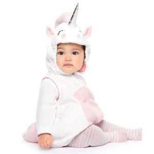 Little Unicorn Halloween Costume