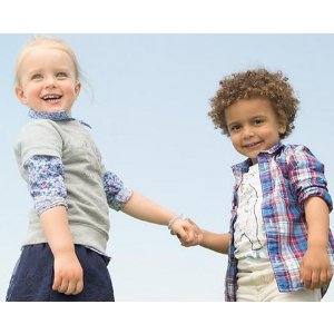 Flash Sale! Girl and Boy Active Sale @ Carter's