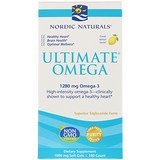 Nordic Naturals, Omega Woman，月见草油软胶囊，830毫克，120粒