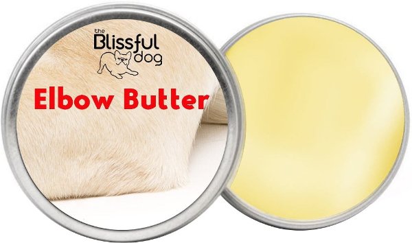The Blissful Dog Elbow Butter, 2-oz - Chewy.com