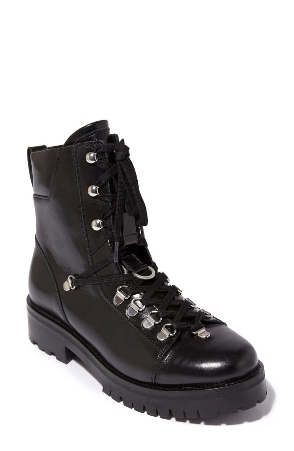 Franka Lace-Up Hiker Boot