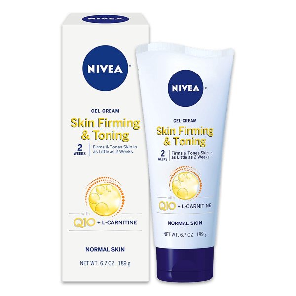 NIVEA Skin Firming and Toning Body Gel-Cream Sale