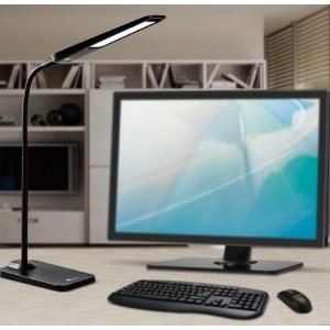 TaoTronics® Elune TT-DL03 LED Gooseneck Desk Lamp 