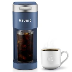 KeurigK-Iced Plus Single-Serve K-Cup Pod Coffee Maker with Iced Coffee Option