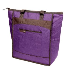 Rachael Ray ChillOut Thermal Tote Purple