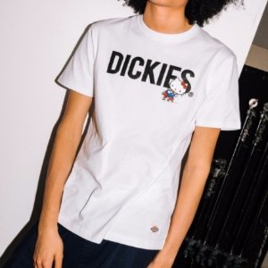 Dickies X Hello Kitty T-shirt