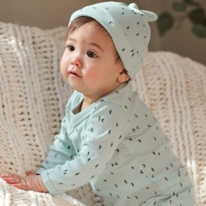 Carter's 有机棉子品牌 Little Planet 婴儿服饰清仓