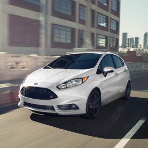 福特经典嘉年华 2019 Ford Fiesta 好价小型车