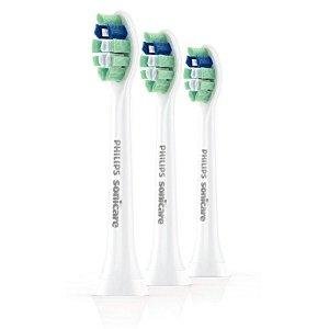 Philips Sonicare 专业牙垢清洁替换刷头，3只装