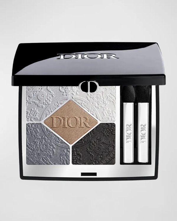 Limited Edition Diorshow 5 Color Eyeshadow Palette