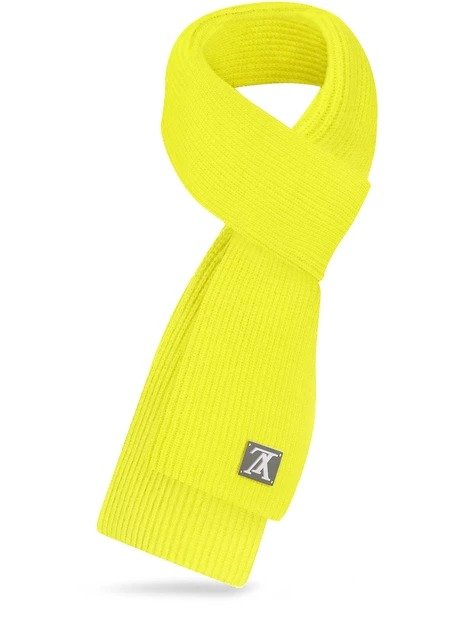LV Upside Down Fluo Scarf