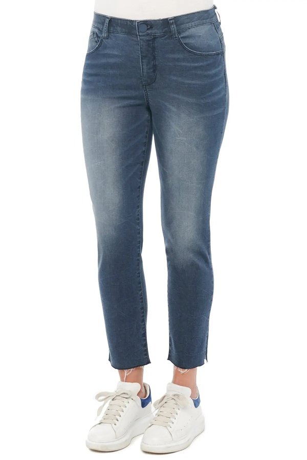 Ab Solution High Rise Vintage Style Jeans