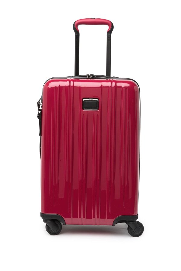 International Expandable Carry-On Luggage
