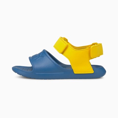 Puma中童 Divecat v2 Injex 魔术贴凉鞋