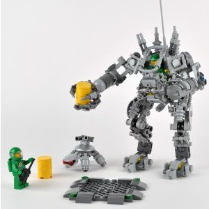 LEGO Ideas Exo Suit 21109