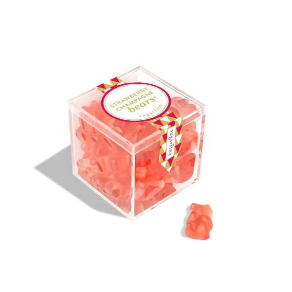 Strawberry Champagne Bears®- Holiday 2022