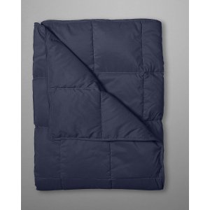 Eddie Bauer Down Throw, Multiple Colors Available