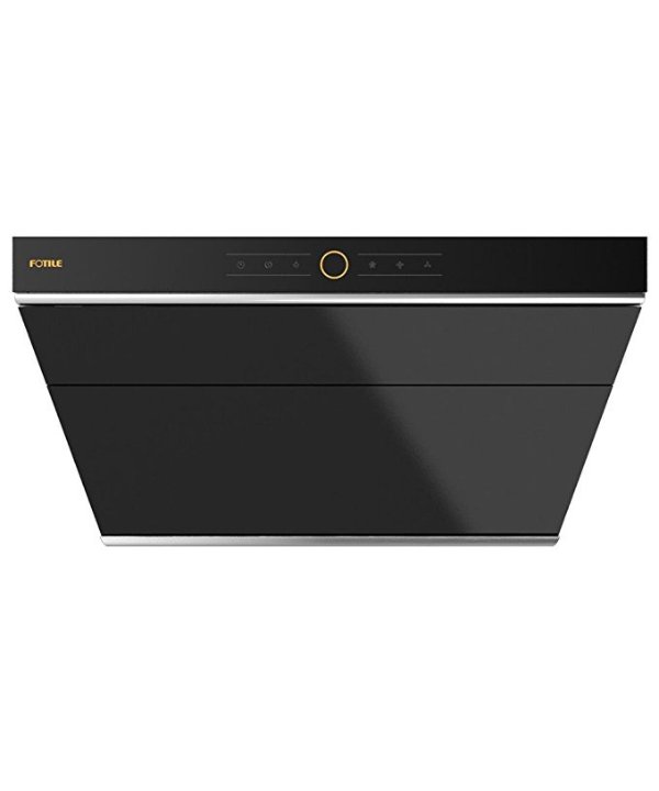 JQG7501 30" Range Hood Under Cabinet Kitchen Stainless Steel Wall Mount with LED Light