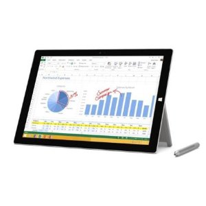 微软Microsoft Surface Pro 3 12" Core i5 256GB 平板电脑