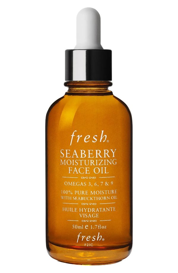 Seaberry Moisturizing Face Oil