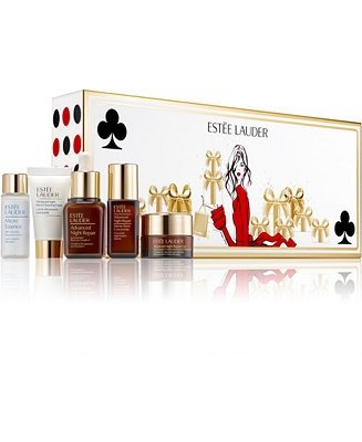 Limited Edition 5-Pc. Repair + Renew For Radiant, Youthful-Looking Skin Gift Set