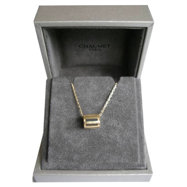 Gold gold pendant CHAUMET Gold