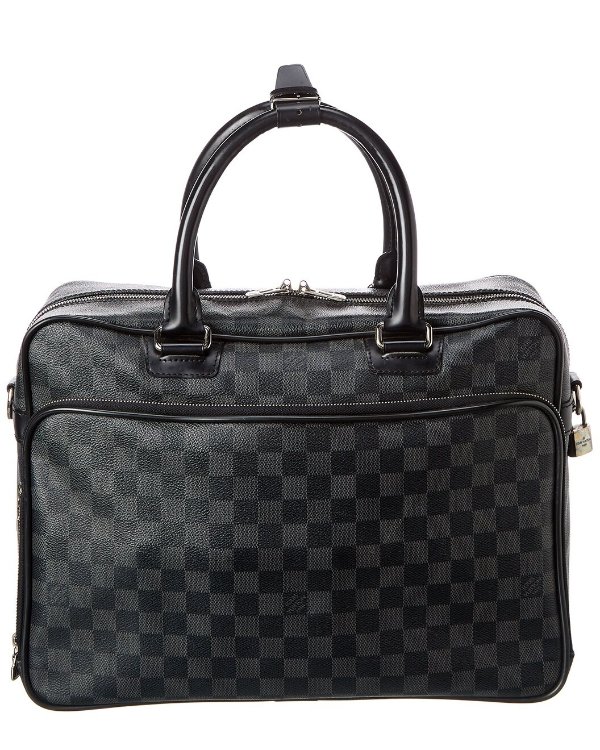 Damier Graphite Canva Icare (Authentic Pre-Owned)