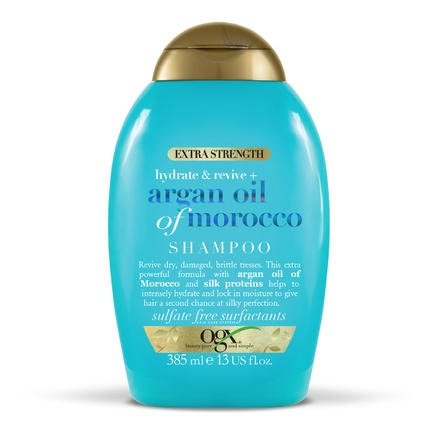 摩洛哥坚果油洗发水 385ml 加强版