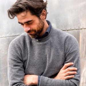 Jos. A. Bank Men's Cashmere Sweater Clearance Sale